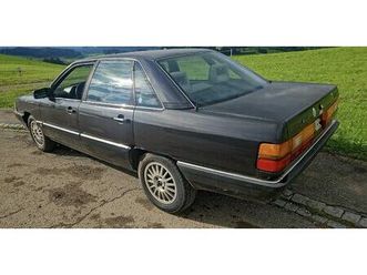 audi 200 turbo 5 zylinder