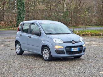 fiat panda 1.2 trussardi cv-69 2020-e6 manuale neo
