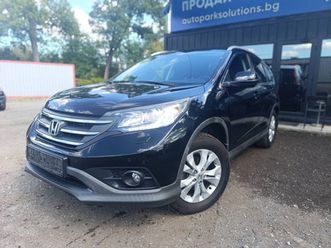 honda cr-v 2.0 i-vtec elegance промо цена!black edition