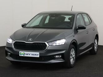 fabia corporate 1.0 tsi 85kw (115ch) dsg7