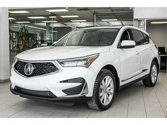 acura rdx 2021 tech ti