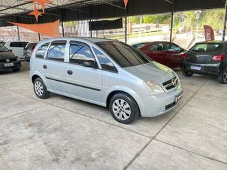 chevrolet meriva 1.8 flexpower joy