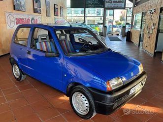 fiat cinquecento 900i cat sx