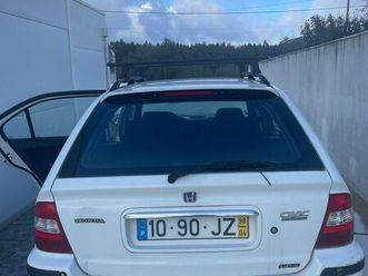 honda civic aefo deck abril/98