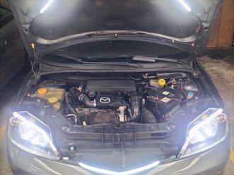 mazda 2 1.4 cd confort janeiro/05