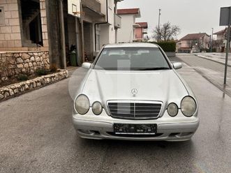 mercedes-benz e 200