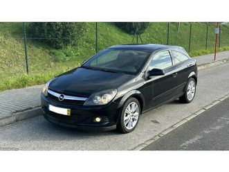 opel astra gtc van 1.9 cdti sport 150cv maio/08