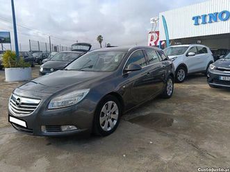 opel insignia station wagon dezembro/10