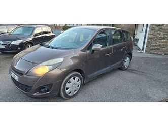 grand scenic iii 1.5 dci 110 cv - 7 places