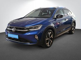 volkswagen taigo 1.0 l tsi dsg style iq drive led szhzg