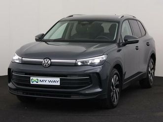 tiguan life 1.5 etsi 110 kw (150 ch) 7 vitesses dsg
