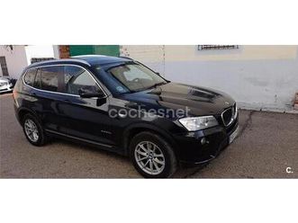 bmw x3 xdrive20d
