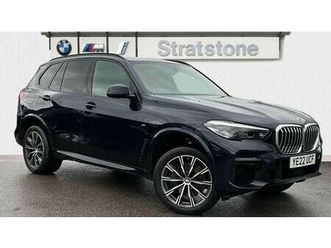 bmw x5 m sport