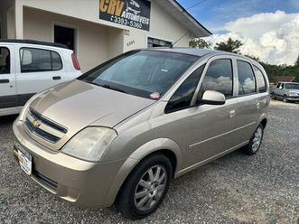 chevrolet meriva 1.4 econoflex maxx