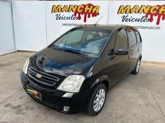 chevrolet meriva 1.8 flexpower premium easytronic