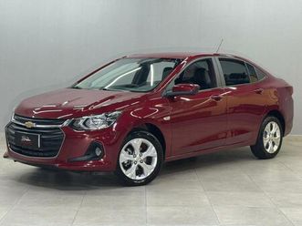 chevrolet onix plus 1.0 turbo ltz auto