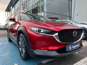 mazda - mazda cx-30
