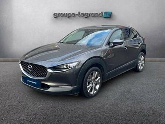 mazda - mazda cx-30