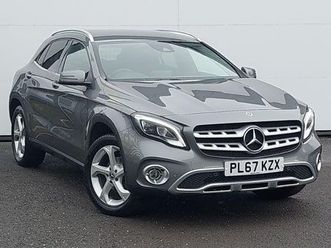 mercedes-benz gla-class gla 200 sport premium 5dr auto
