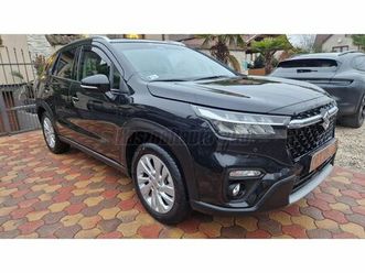 suzuki s-cross 1.4 hybrid gl+ akciós ár jan 15ig! újszerű-holttérfigyelős -garanciális