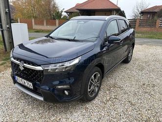 suzuki s-cross 1.4 hybrid gl+