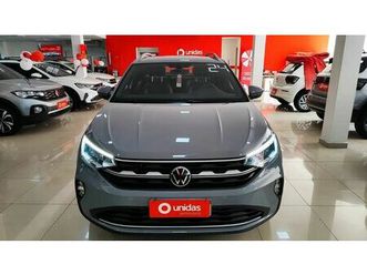 volkswagen nivus highline 1.0 200 tsi flex aut 2024