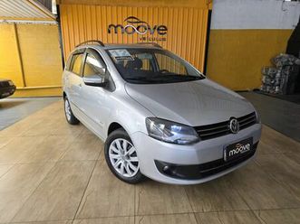 volkswagen spacefox 1.6/ 1.6 trend total flex 8v 5p 2012