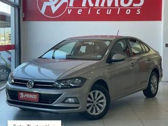volkswagen virtus comfort. 200 tsi 1.0 flex 12v aut 2018