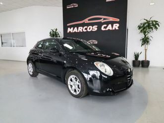 alfa romeo mito 0.9 twinair progression s&s