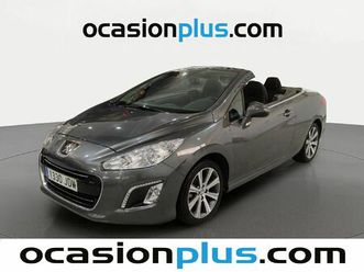 peugeot 308 cc cc cabrio 1.6 e-hdi blue lion fap active (115 cv)
