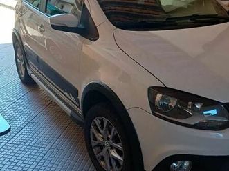 volkswagen crossfox 1.6 mi total flex 8v 5p 2013