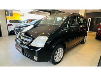 chevrolet meriva prem.easytronic 1.8 flexpower 5p