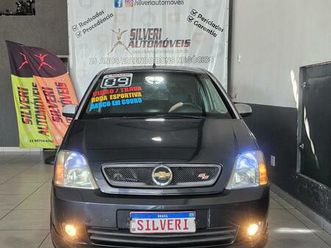 chevrolet meriva ss 1.8 mpfi 8v flexpower 5p