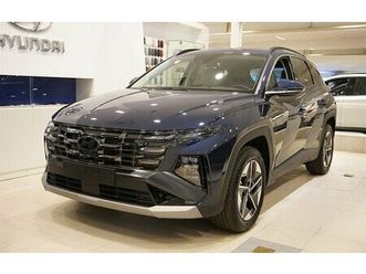 hyundai tucson hybrid 1.6t 4wd dct advanced my26