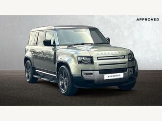 3.0 d300 mhev x-dynamic hse auto 4wd euro 6 (start/stop) 5dr