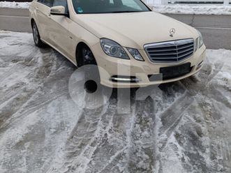 mercedes-benz e 200