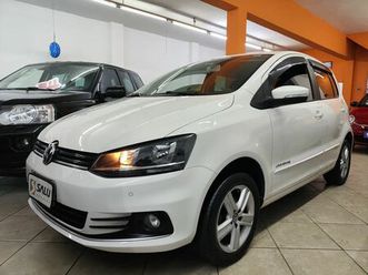 fox comfortline 1.0 flex 2016 r$ 48.900, ipva total pago