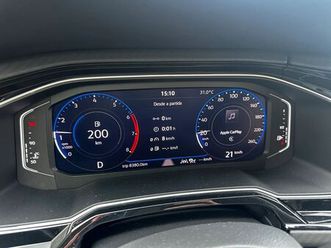 volkswagen nivus highline 1.0 200 tsi flex aut 2025