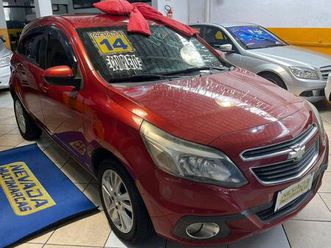 chevrolet agile 1.4 econoflex ltz