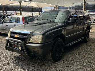 chevrolet blazer 2.4 4x2 advantage