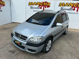 chevrolet zafira 2.0 l expression flexpower
