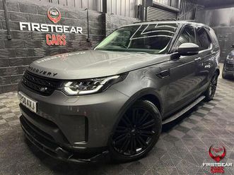 3.0 sd v6 hse luxury auto 4wd euro 6 (start/stop) 5dr