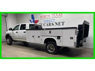 2021 ram 5500 chassis tradesman crew cab 84 4wd