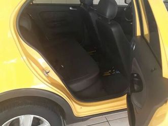 volkswagen gol geração v rallye 1.6 8v mi total flex mec. 4p 2012