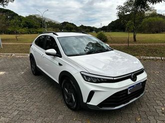 volkswagen nivus comfortline 1.0 200 tsi flex aut 2025