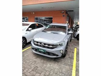 volkswagen nivus highline 1.0 200 tsi flex aut 2023