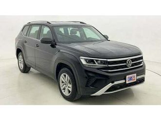 volkswagen teramont trendline 2 | zero down payment | home test drive