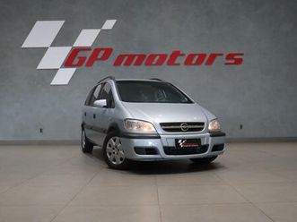 chevrolet zafira 2.0 l expression flexpower auto