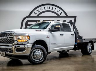 2024 ram 3500 chassis cab slt