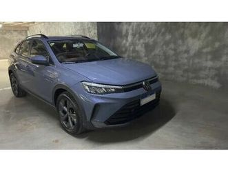 volkswagen nivus comfortline 1.0 200 tsi flex aut 2025